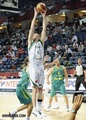 4. Uros SLOKAR (Slovenia) - basketball photo