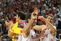 7. Ömer ONAN (Turkey) - basketball photo