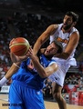 9. Antonis FOTSIS (Greece) - basketball photo