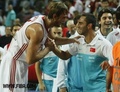 9. Semih ERDEN (Turkey) - basketball photo