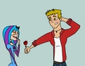 A Rose for You - total-drama-island-fancharacters photo