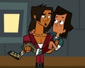 AleNoah? oh look another gay couple ^^ - total-drama-island photo