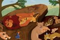 All family - the-lion-king fan art