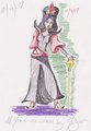 An Evil Jasmine - disney-princess photo