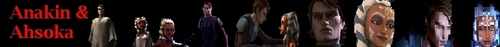  Another Anakin and Ahsoka banner try