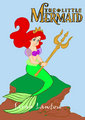 Ariel Queen of Atlantica - disney-princess photo