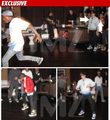 Bieber and Jaden Smith -- The Epic Dance Battle - jaden-smith photo