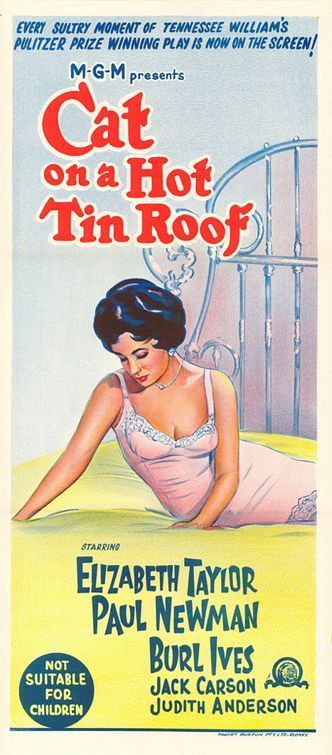 Cat on a hot tin roof essay