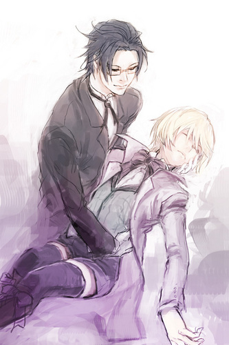  Claude and Alois