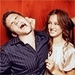 Dan and Blair - au-crossover-couples icon