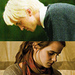 Draco and Hermione - harry-potter icon