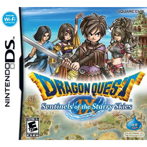  Dragon Quest IX