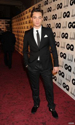  Ed @ GQ Men Of The год Awards 2010