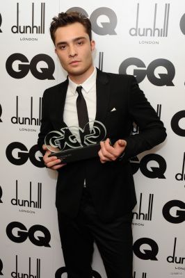  Ed @ GQ Men Of The an Awards 2010