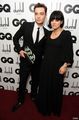 Ed @ GQ Men Of The Year Awards 2010 - gossip-girl photo