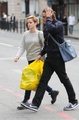 Emma Watson & Alex Watson shopping in London on 28/08 - emma-watson photo