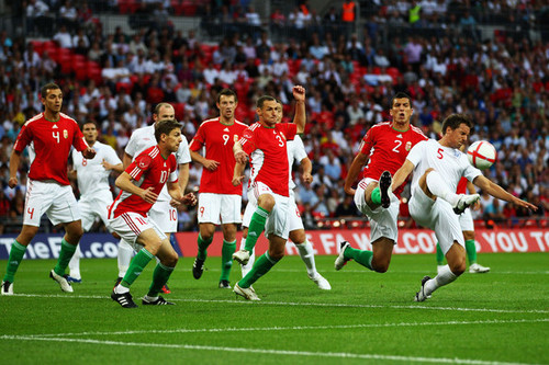  England v Hungary - International Friendly (August 11)