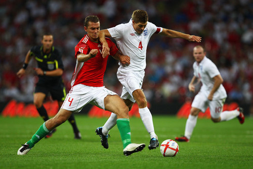  England v Hungary - International Friendly (August 11)