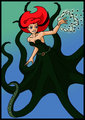 Evil Ariel - disney-princess photo