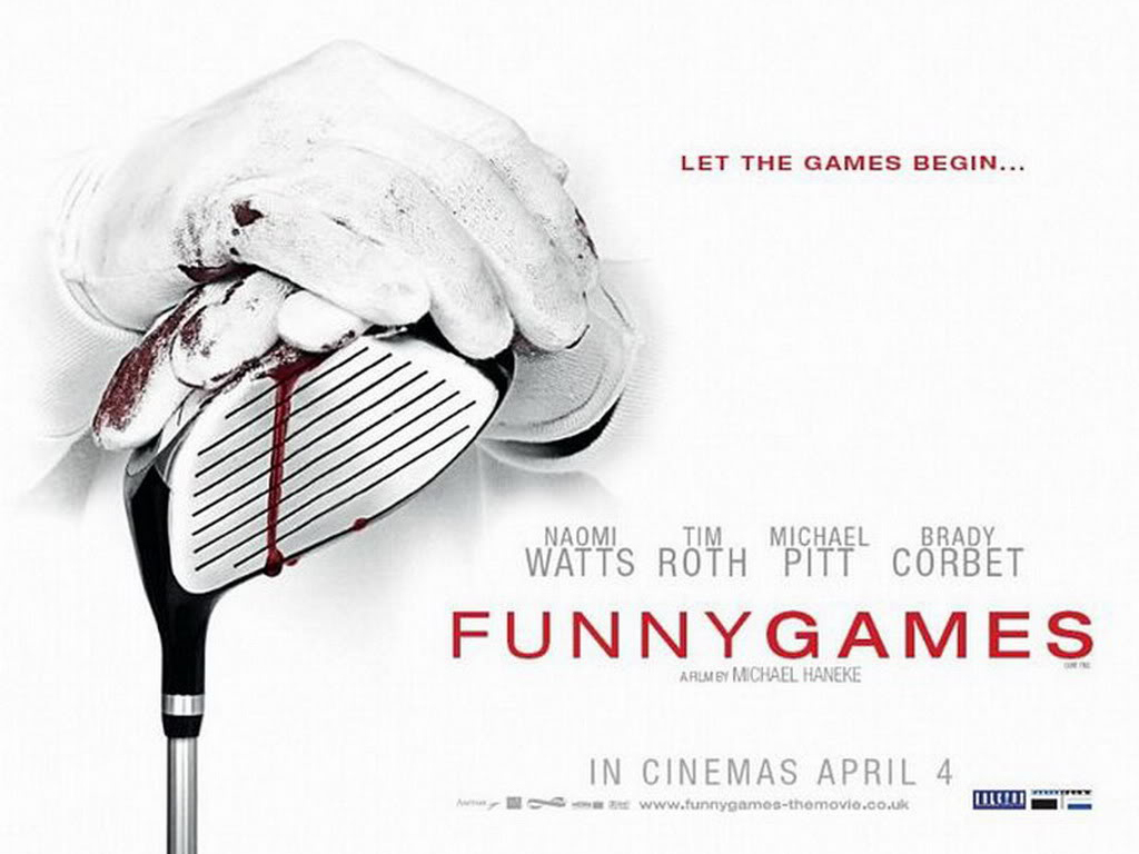 Funny Games (2007) - IMDb