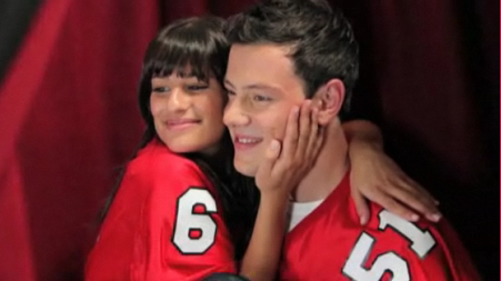  Glee Cast Season 2 Photoshoots