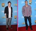 Glee Season 2 Party - glee photo