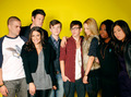 Glee cast various - glee photo