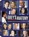 Grey's Anatomy Season 6 DVD Cover - greys-anatomy icon