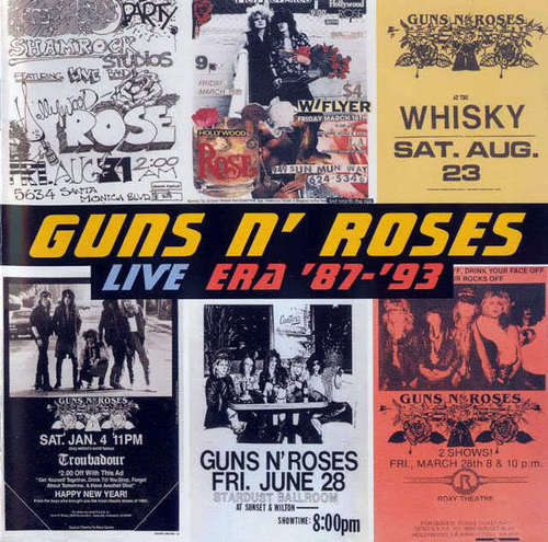 Guns n' Roses♥