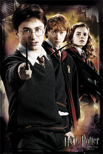  Harry Potter