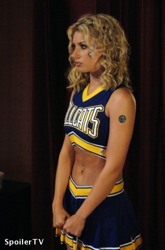  Hellcats - Episode 1.02 - I Say a Little Prayer - Full Set of Promotional picha