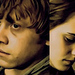 Hermione and Ronald - harry-potter icon
