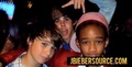Justin, Christian and Jaden at the Madison Square Garden after party - justin-bieber photo