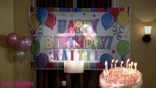  Kaitie's Birthday Presents