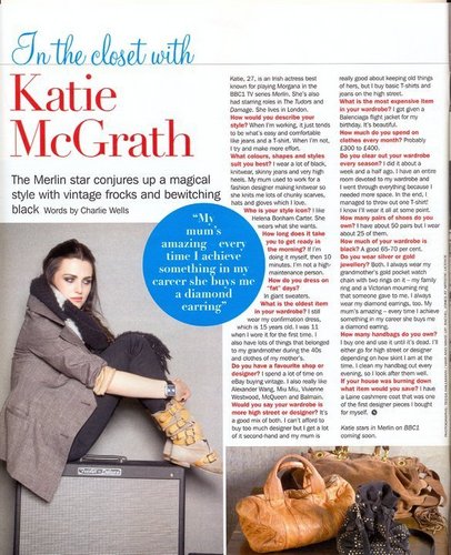 Katie Article