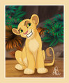 Kiara - the-lion-king fan art