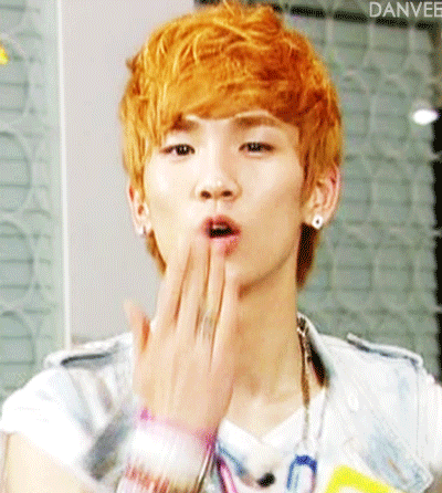  Kiss from Key♥