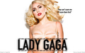 lady-gaga - Lady Gaga - Scare Them Wallpaper wallpaper
