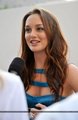 Leighton and Blake at Fashion's Night Out - The Show September 7 - gossip-girl photo