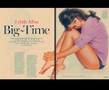 Little Miss Big Time- Lea. - glee photo
