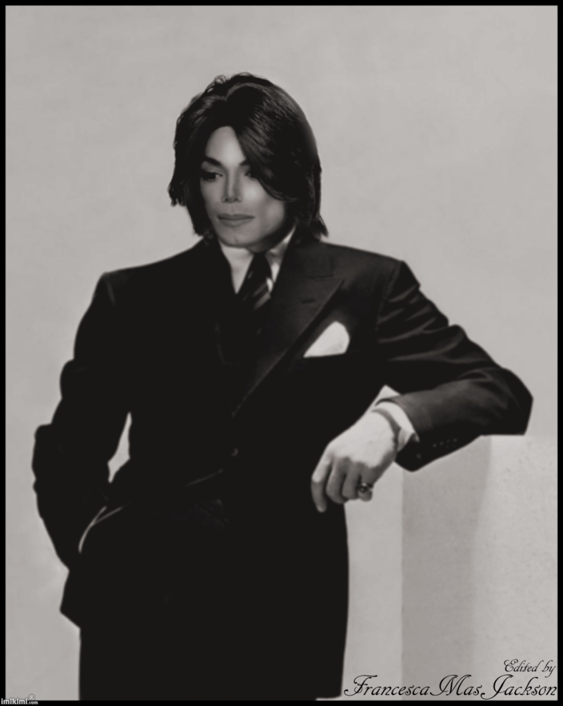 Photo of More Photoshop for fans of Michael Jackson. 