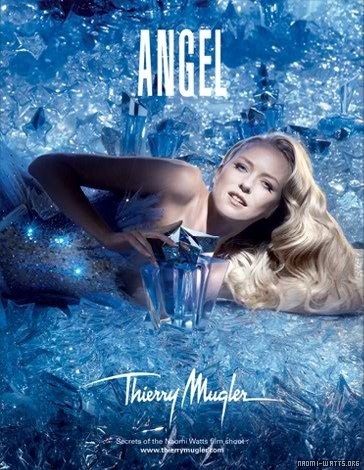 Naomi Watts - Angel ad