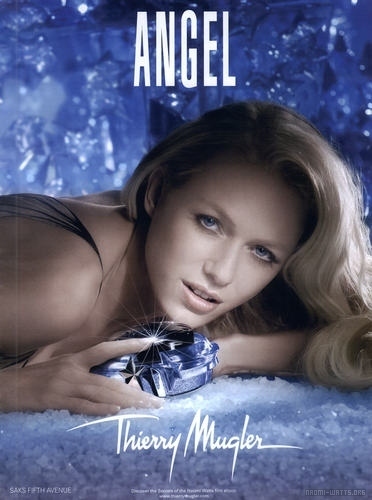 Naomi Watts - Angel ad