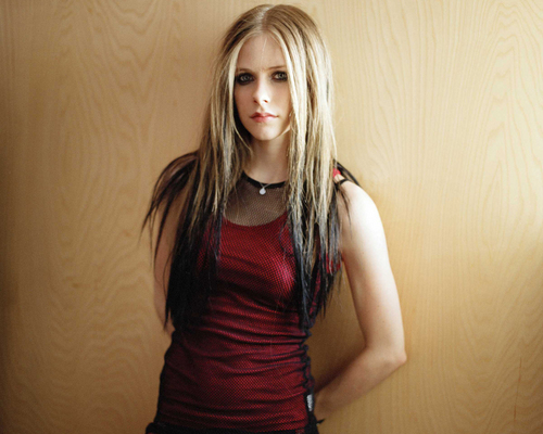  Old Avril <3