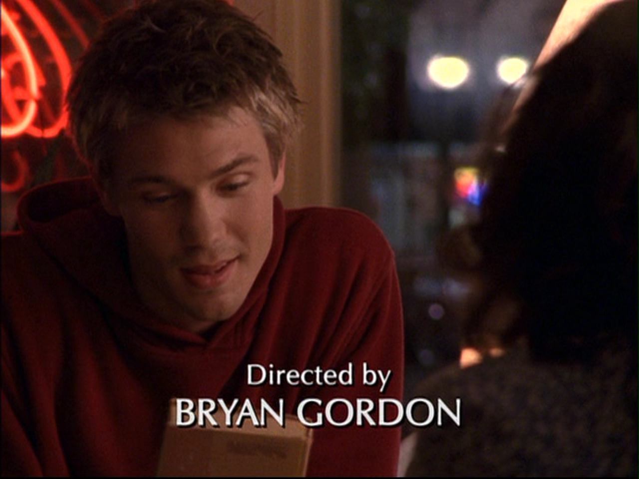 One Tree Hill Image: One Tree Hill Pilot.