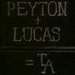 Peyton + Lucas = TLA - peyton-scott icon