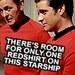 Red shirts - star-trek icon