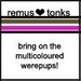 Remus <3 - remus-lupin icon