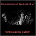 SPN sisters - supernatural photo