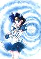 Sailor Mercury Attack  - sailor-mercury photo
